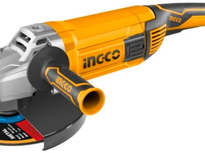 INGCO AG24008 Ձեռքի էլ. Գործիք բալգարկա 2400W (Industrial)