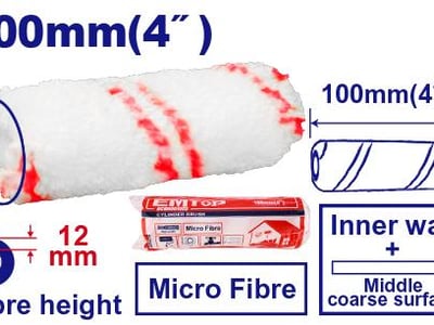 Roller cover
