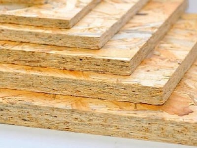 Փայտ տաշեղային սալ OSB