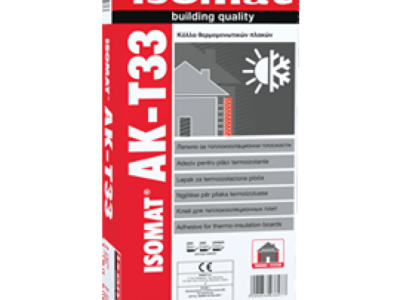 ISOMAT AK-T33