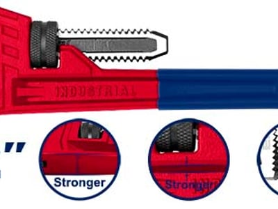 Pipe wrench