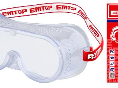Safety goggles