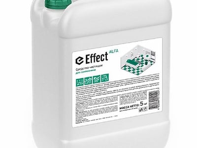 Սանտեխնիկա մաքրող “Effect” Alfa 101 5Լ