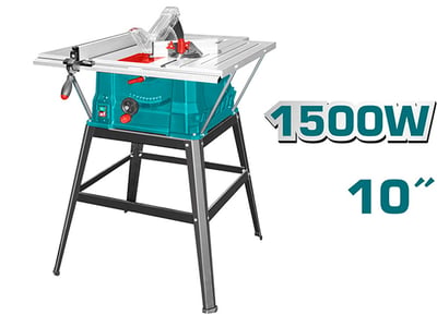 Էլեկտրական սղոց (ստացիոնար) 1500W 254մմ TS5152543