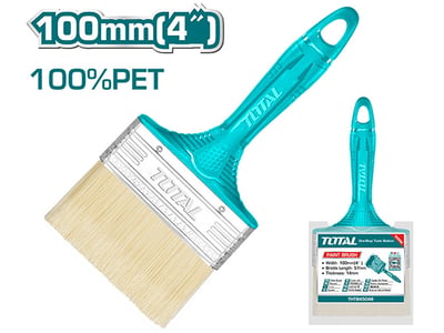 Ներկի վրձին 100մմ Total Tools 23857 THT840406