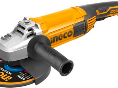 INGCO AG200018 Ձեռքի էլ. Գործիք բալգարկա 2000W
