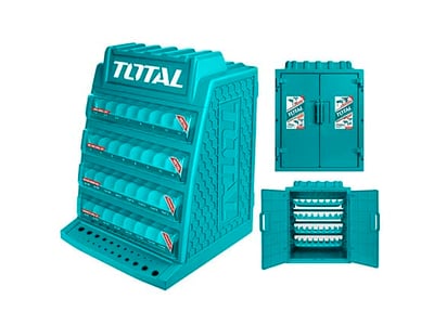 Գայլիկոնների պահարան Total Tools TAKD2608M