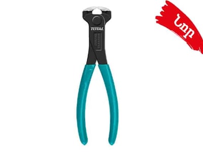 Աքցան լայն 180մմ Total Tools THT260702