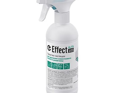 Կրային նստվածք մաքրող Effect Alfa103