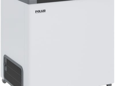 Морозильный ларь Polair DF120F-L
