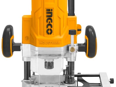 INGCO RT22008 Ձեռքի էլ. Նրբասղոց 2200W (Industrial)