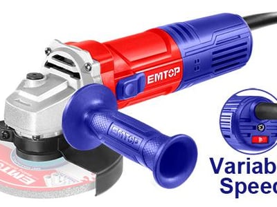 Angle grinder