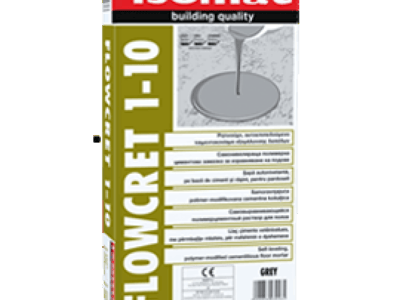 FLOWCRET 1-10 Grey