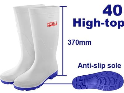Rain boots