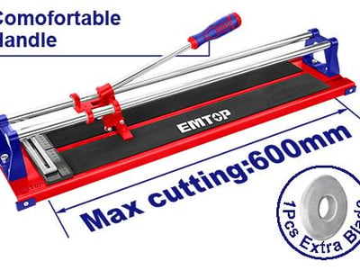 Tile cutter