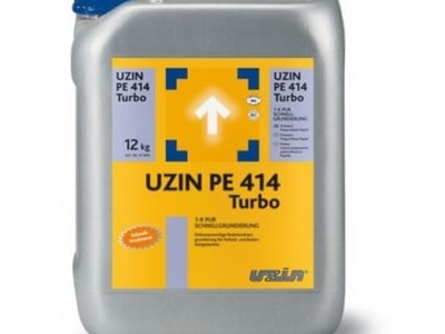 UZIN PE 414 Turbo 1-к ПУР быстрая грунтовка