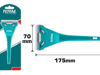 Ապակու քերիչ 7” Total Tools 22218 THT181751