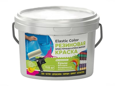 Ներկ ռետինե Elastic Color Բազա А 11.5 կգ (АА-00007773)