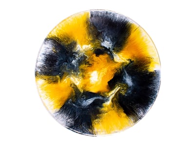 ԱՐԵՎԻ ԴԵՂԻՆ (TOPAZ YELLOW) ալկոհոլային գունանյութ