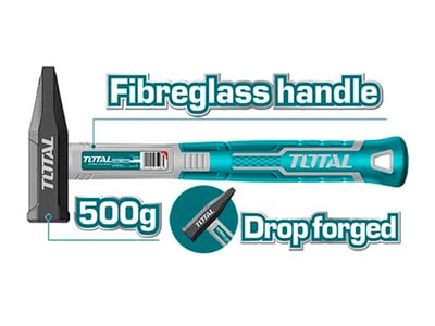 Մուրճ 500գ Total Tools 16677 THTMH5006