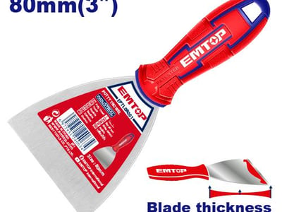 Putty trowel