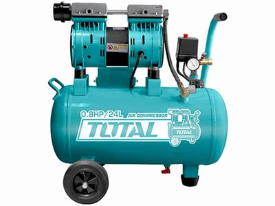 Կոմպրեսատոր 600W 24լ Total Tools TCS1075248