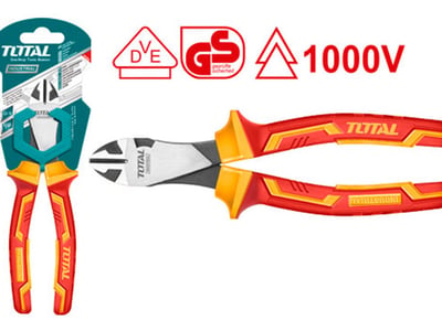 Աքցան դիէլեկտրիկ 180մմ Total Tools THTIP2571