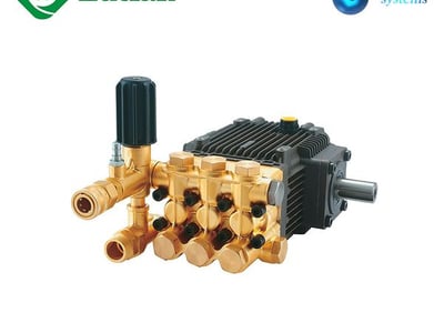 LUTIAN` բարձր Ճնշման մխոցային պոմպ NAVIGATOR 3WZ-1810B