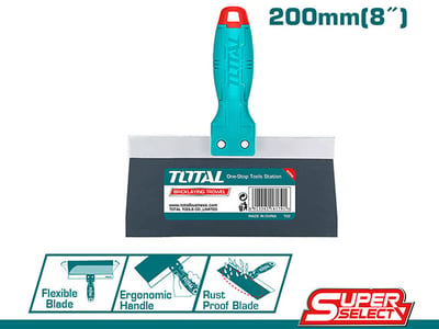 Ծեփիչ 200մմ Total Tools 22434 THPUT20011