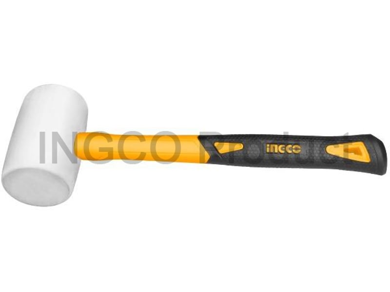INGCO HRUH8316 Մուրճ ռետինե 450գր (Industrial)