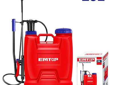 Knapsack sprayer