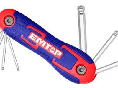 Ball point hex key