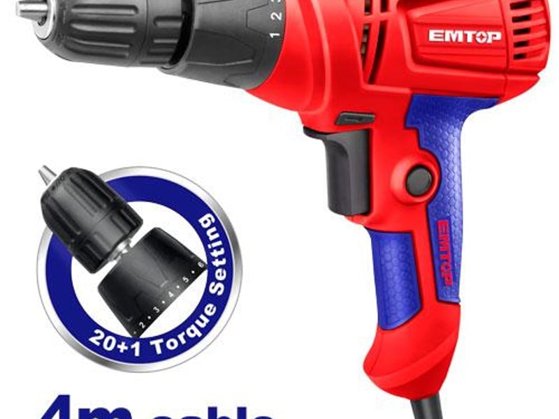 Electric drill