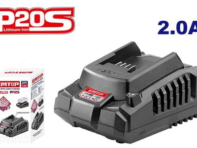 P20S Lithium-Ion battery charger