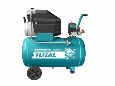 Կոմպրեսատոր 1500W 24լ Total Tools TC120246