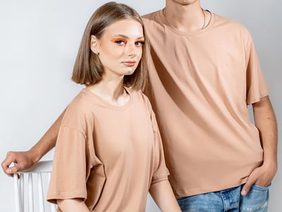 Oversize շապիկներ
