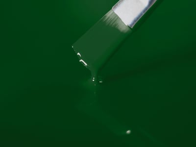 RAL 6005 ՃԱՀՃԱՅԻՆ ԿԱՆԱՉ (Moss Green) մածուկային գունանյութ