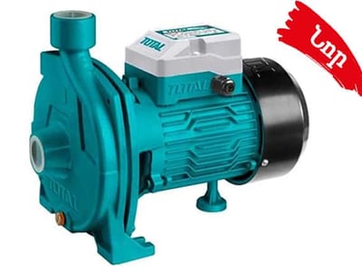 Ջրի պոմպ կենտրոնախույս 550W 25մ TWP25506