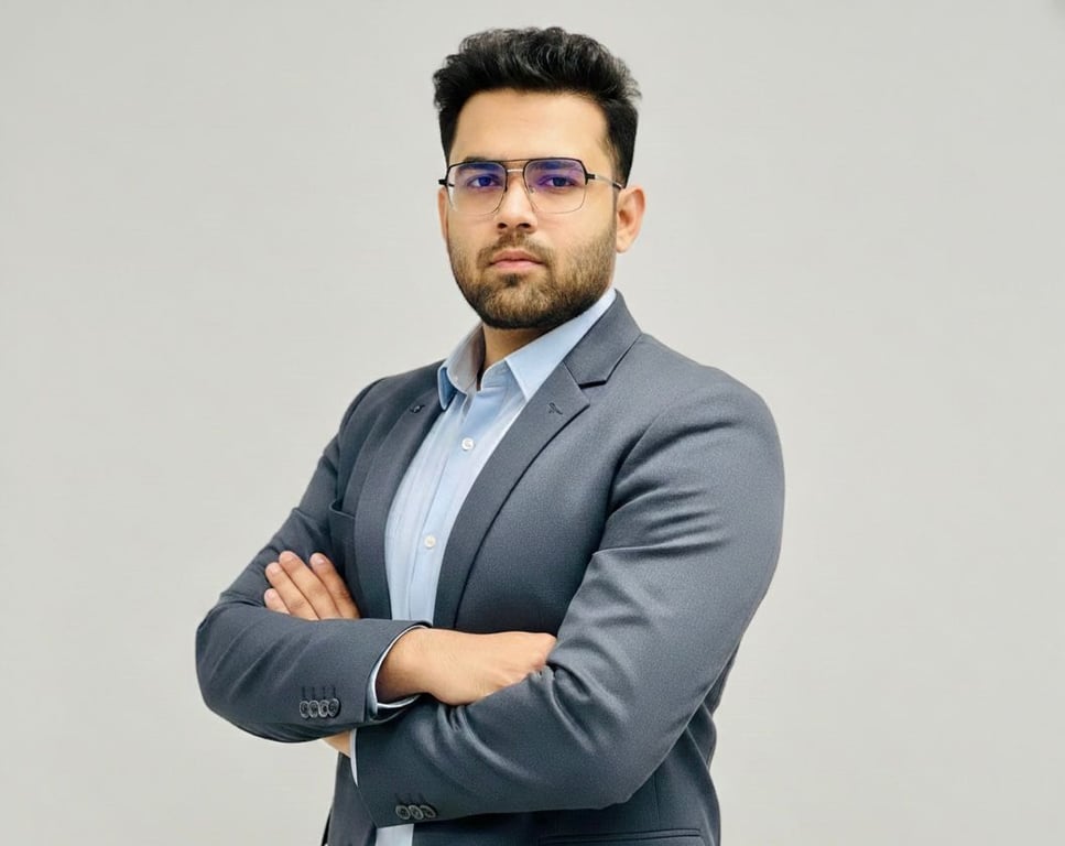 Dr. Divyang S. Bhudhrani