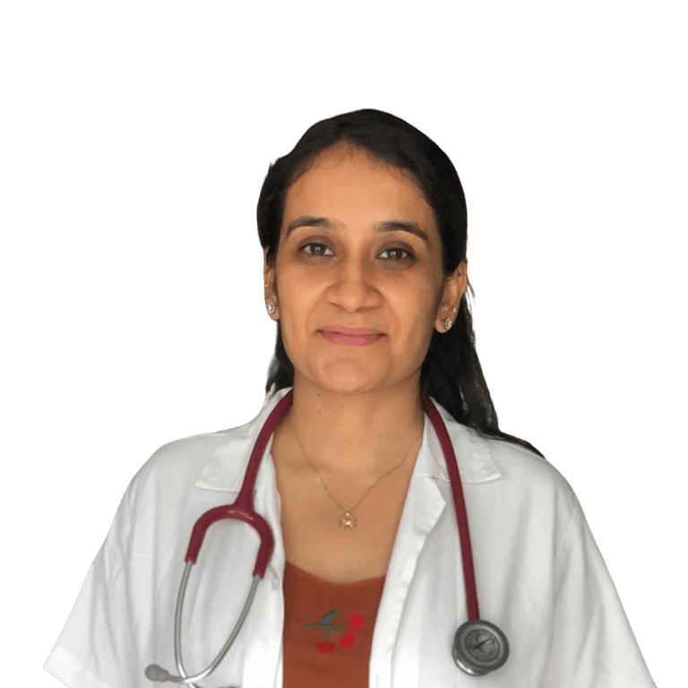Dr. Arzoo Panjwani