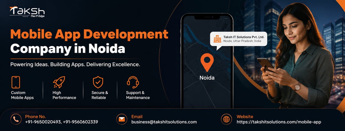 Building Smarter Mobile Apps for Modern Businesses