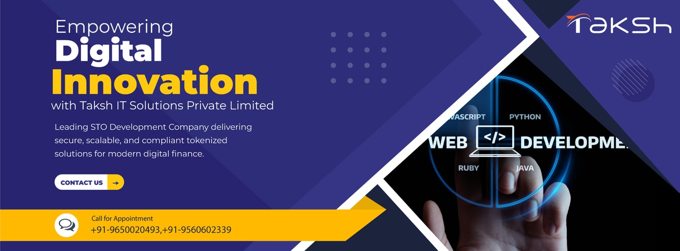 Empowering Digital Innovation with Taksh IT Solutions Private Limited