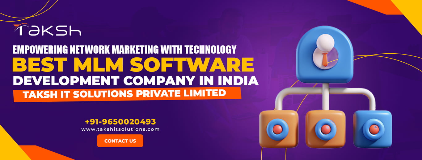  Empowering Network Marketing with Technology: Best MLM Software Development Company in India