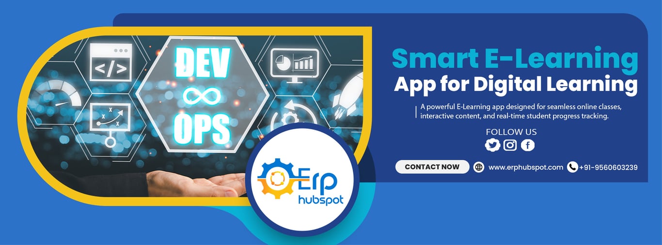 ERP Hubspot’s E-Learning Platform: The Ultimate Solution for Educational Excellence