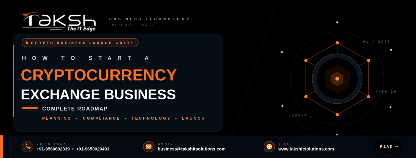 How to Start a Cryptocurrency Exchange Business: Complete Roadmap