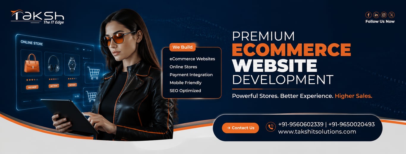 How a Professional eCommerce Website Can Double Your Online Sales