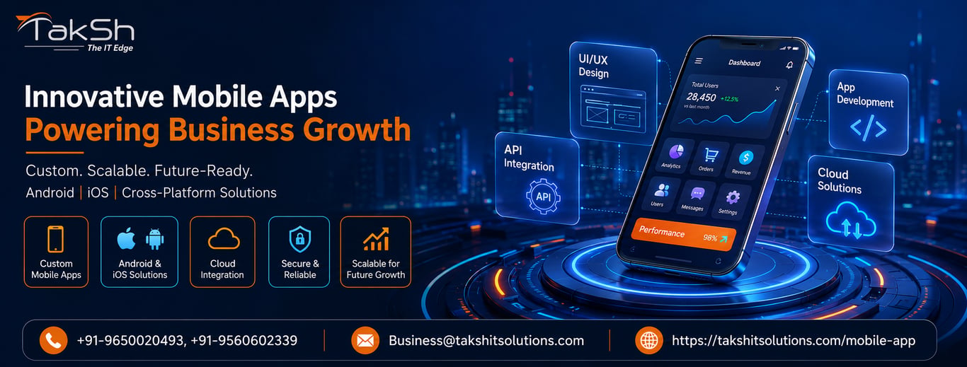 How Businesses Are Winning More Customers Through Custom Mobile Applications
