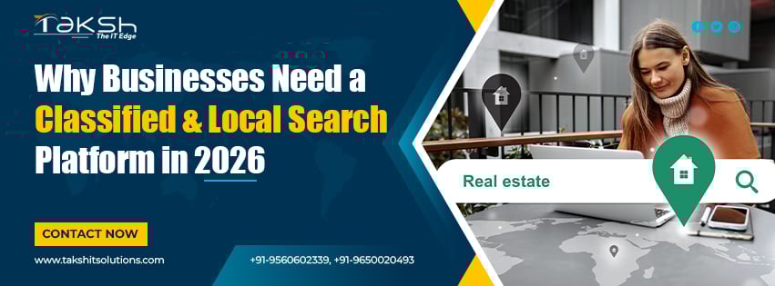 Why Businesses Need a Classified & Local Search Platform in 2026