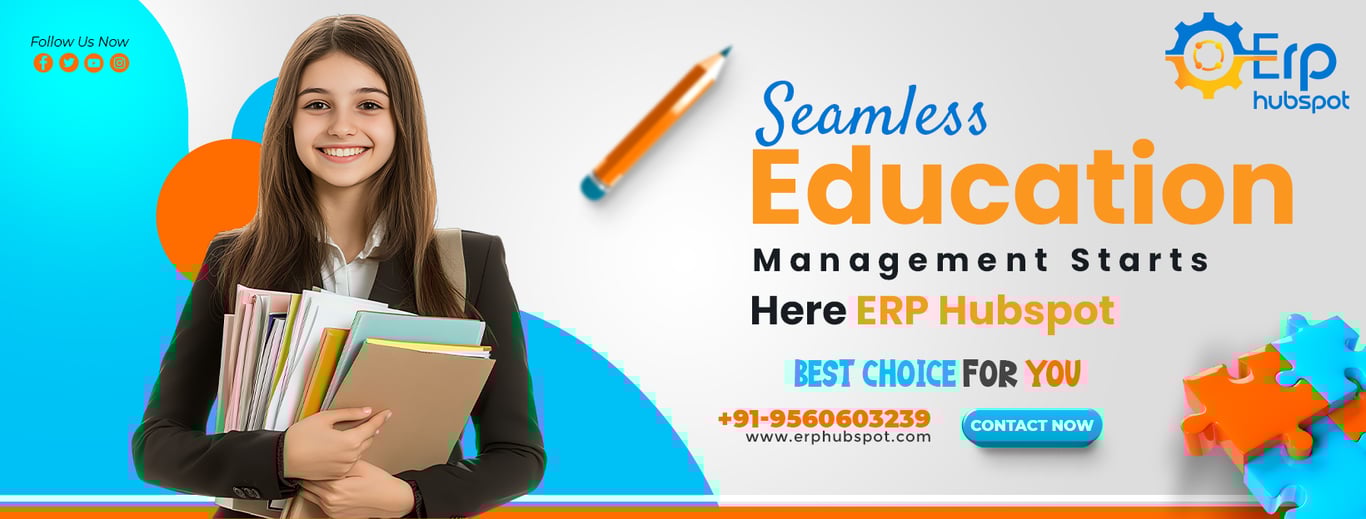 Institute Management Software Development Company – Building Smarter Campuses with ERP Hubspot