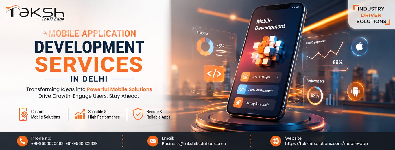 Unlocking Digital Success with Smart Mobile Solutions